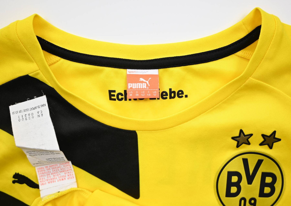 2014-15 BORUSSIA DORTMUND *REUS* KOSZULKA WOMENS M