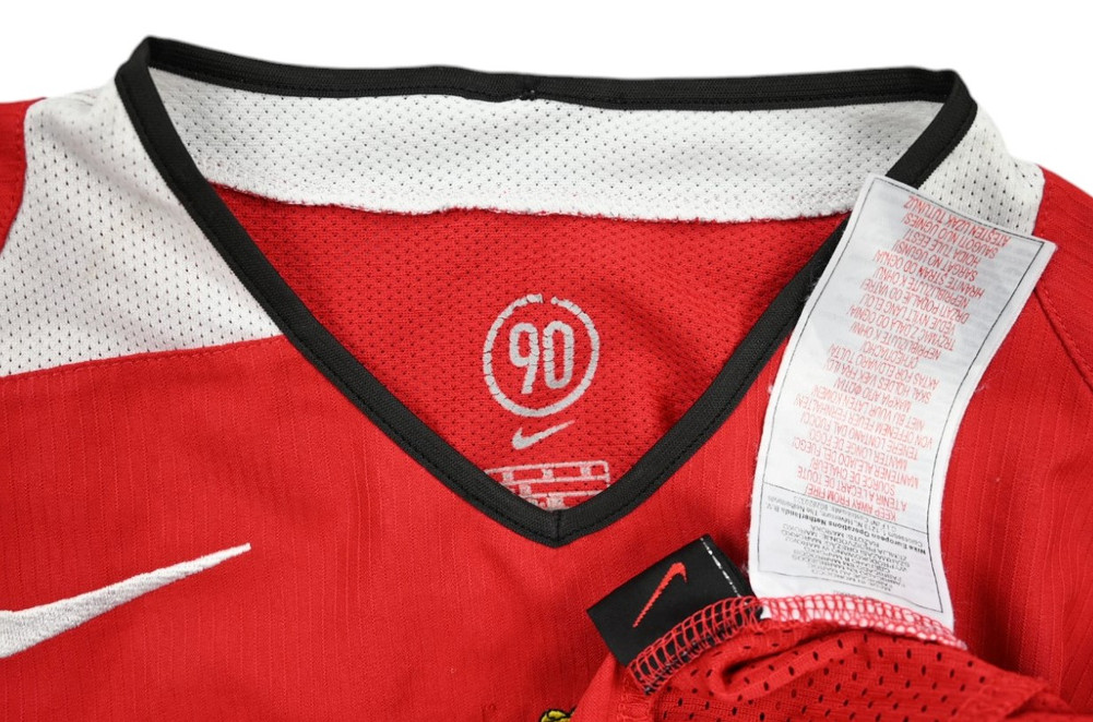 2004-06 MANCHESTER UNITED SHIRT M. BOYS 