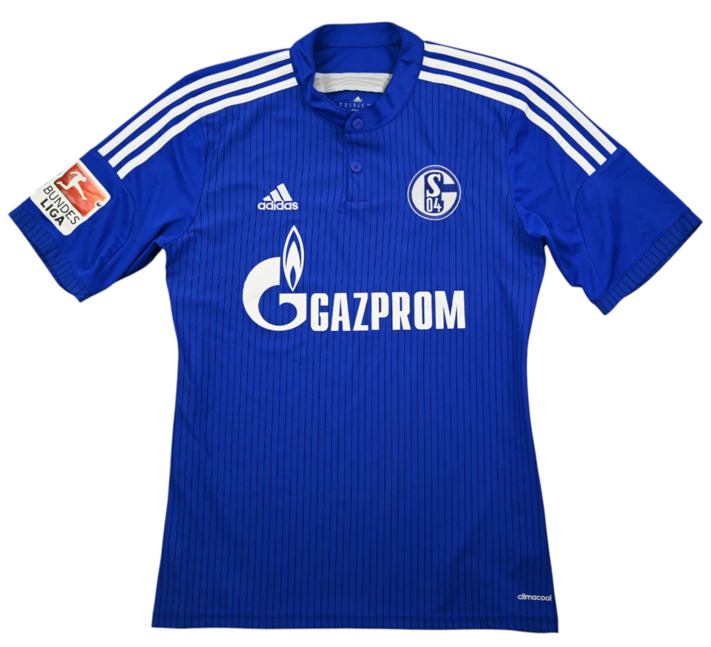 2014-16 SCHALKE SHIRT M