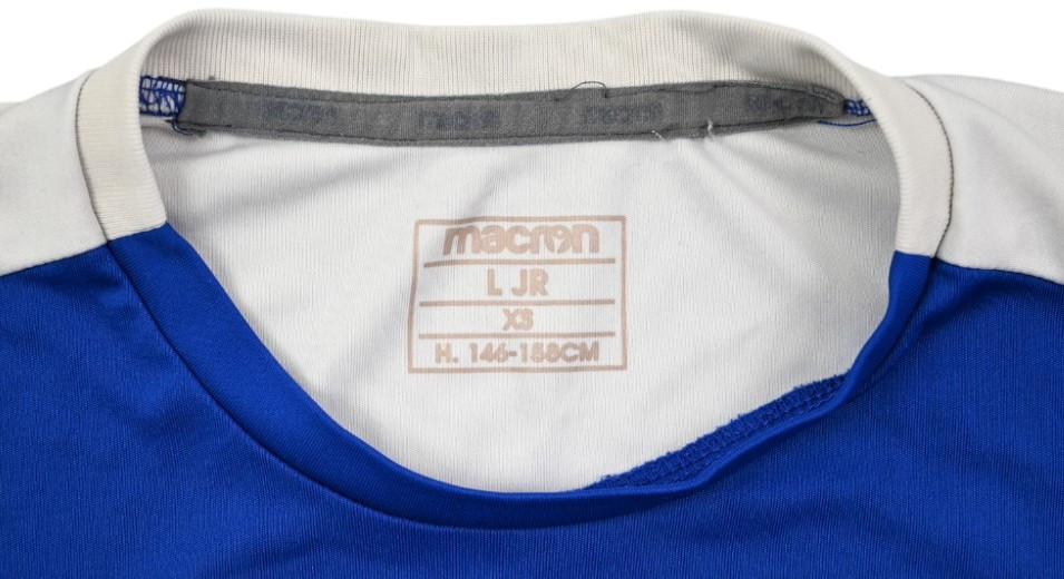 2017-18 SPAL LONGSLEEVE SHIRT XS