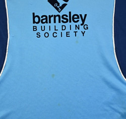 2005-06 BARNSLEY SHIRT XL