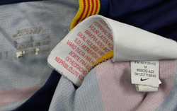 2015-16 BARCELONA *MESSI* SHIRT M. BOYS