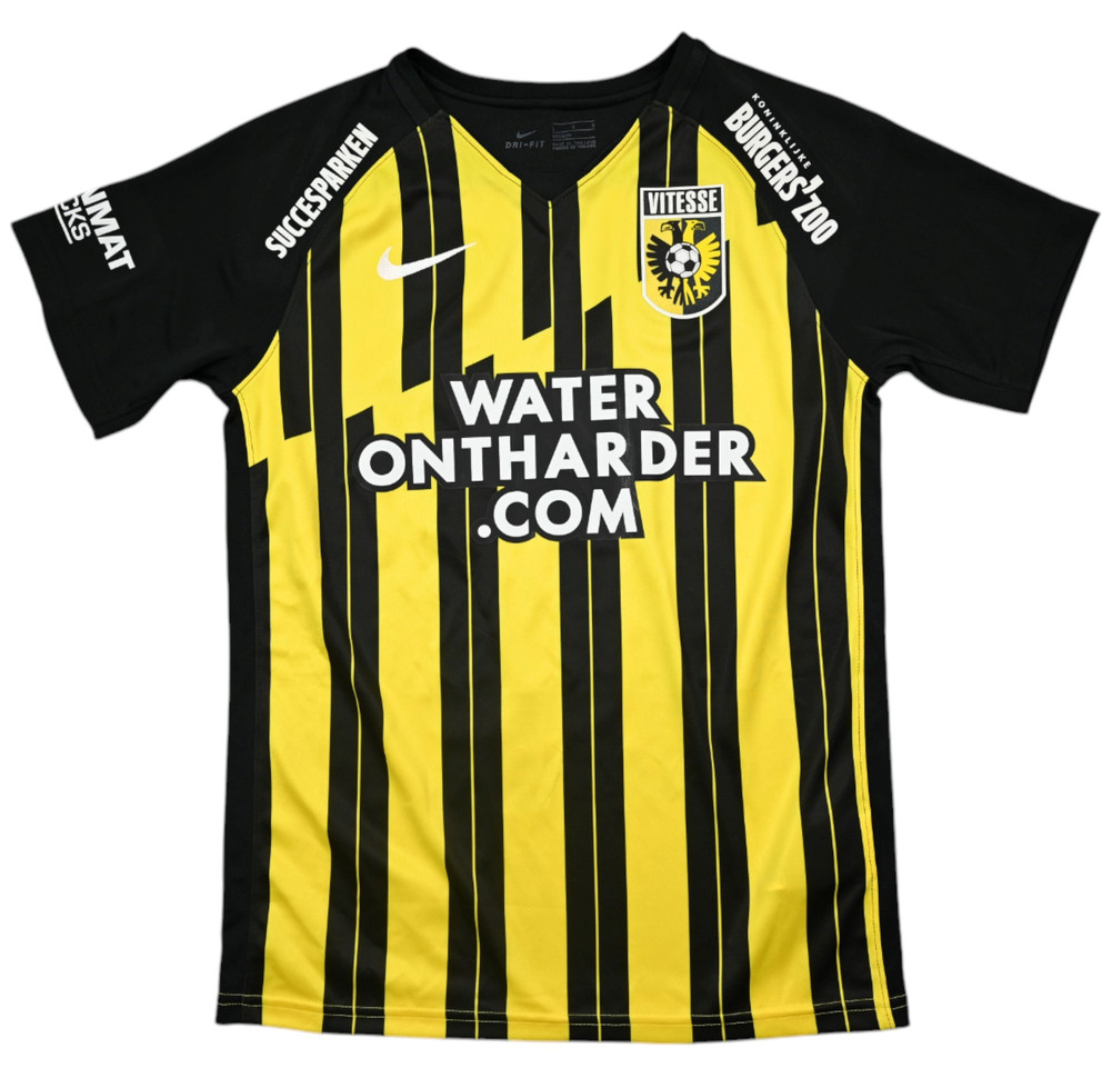 2020-21 VITESSE *BAZOER* SHIRT L. BOYS