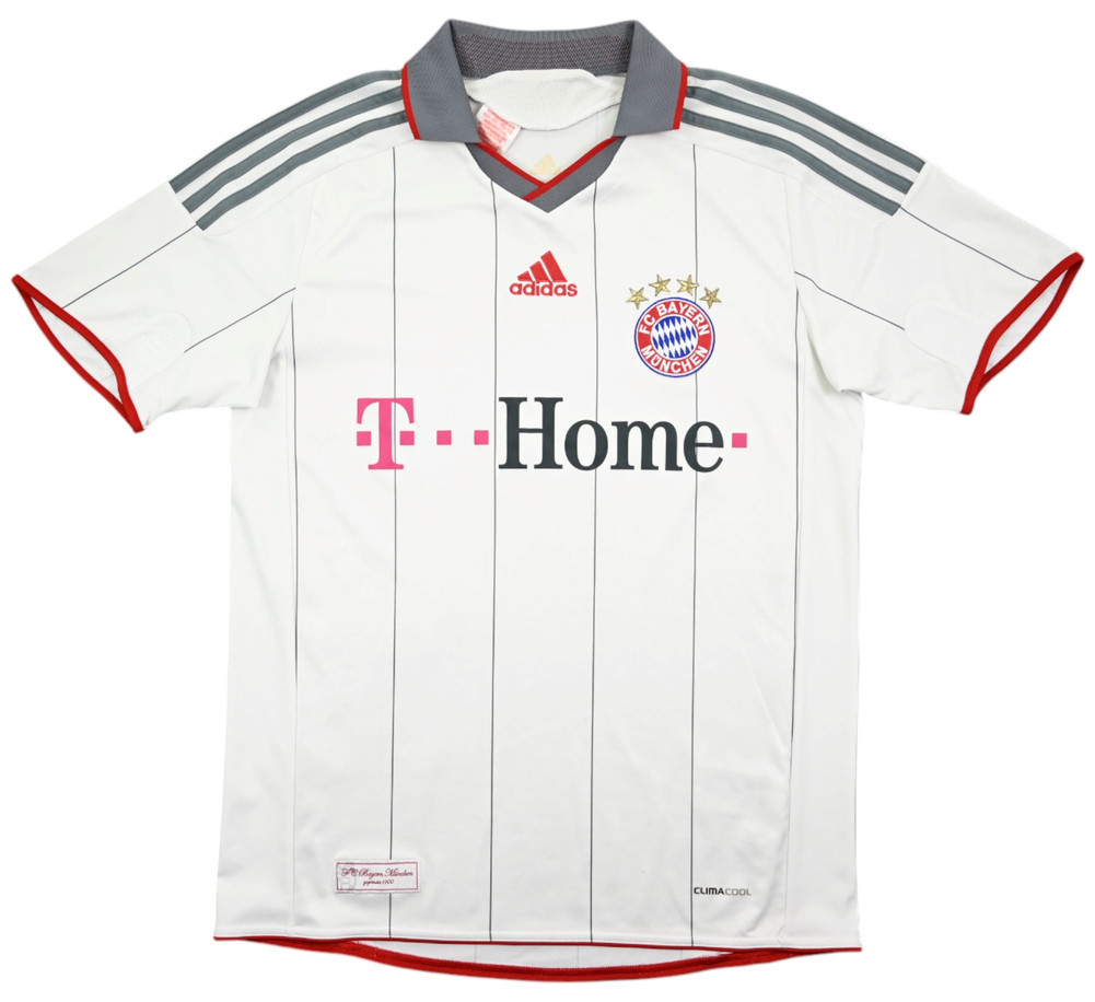 2009-10 BAYERN MUNCHEN KOSZULKA XL. BOYS