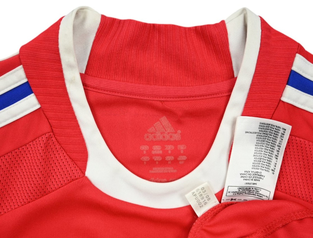 2007-08 FRANCE *RIBERY* SHIRT S