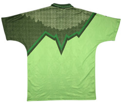 1991-92 CELTIC GLASGOW SHIRT L