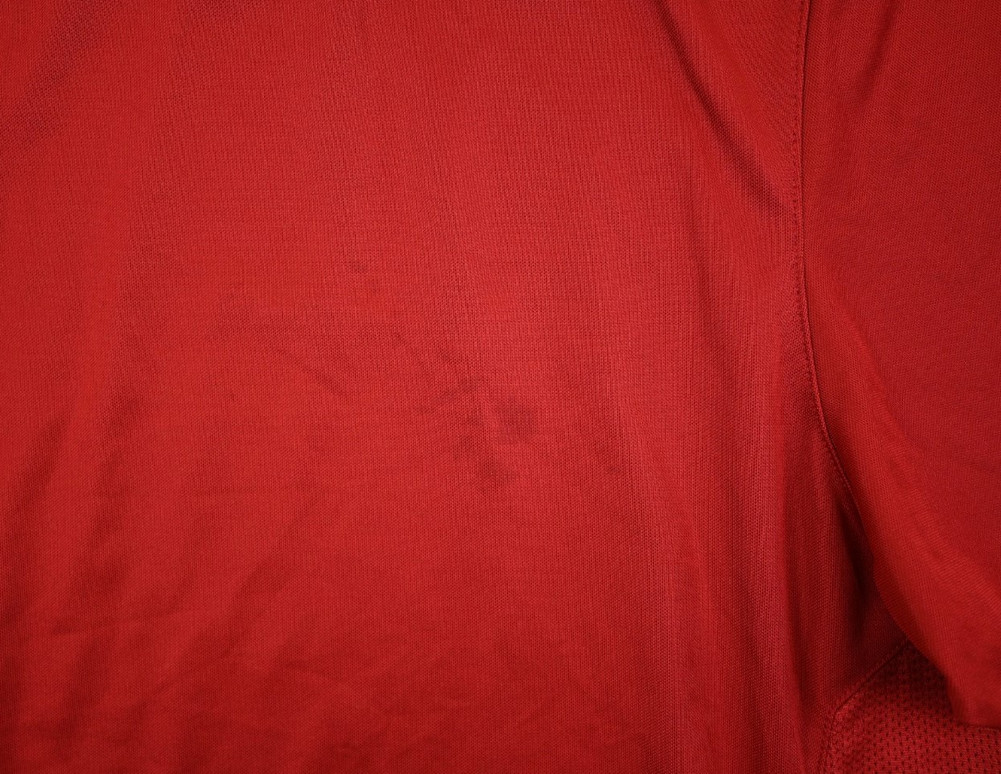 NETHERLANDS UEFA GRASSROOTS PROGRAMME SHIRT L