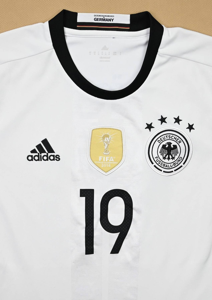2015-16 GERMANY *GOTZE* KOSZULKA M