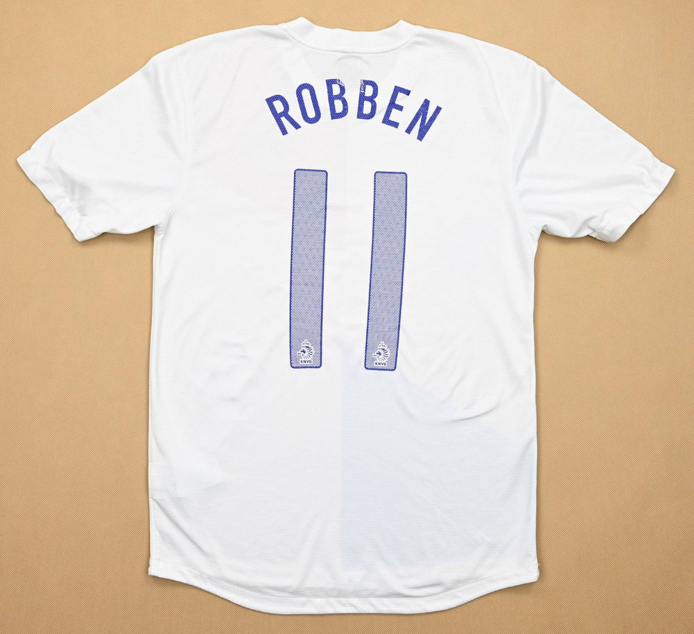 2013-14 HOLLAND *ROBBEN* SHIRT S