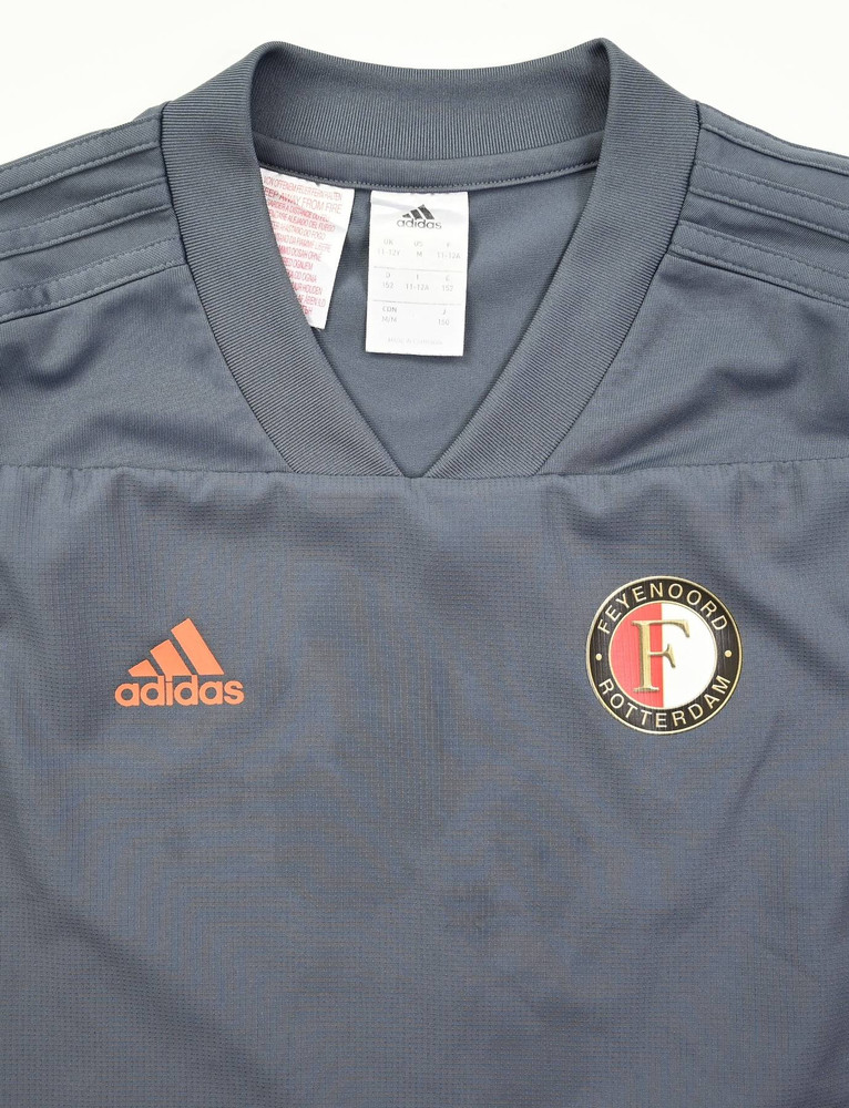 2017-18 FEYENOORD ROTTERDAM LONGSLEEVE M. BOYS