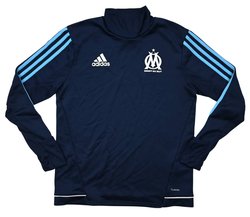 2017-18 OLYMPIQUE MARSEILLE TOP L.BOYS