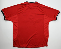 2000-02 MANCHESTER UNITED KOSZULKA XL