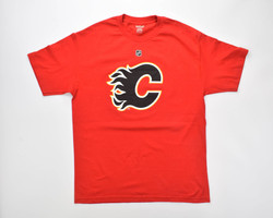 CALGARY FLAMES *RAYMOND* NHL KOSZULKA L