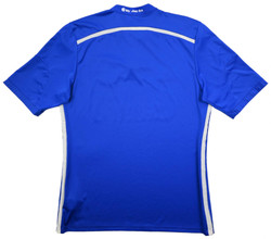 2014-16 SCHALKE 04 SHIRT L