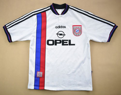 1995-97 BAYERN MUNCHEN SHIRT S