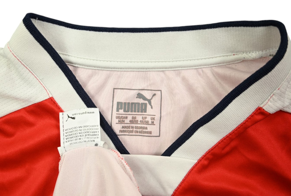 2016-17 ARSENAL *OZIL* SHIRT M