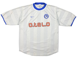 2000-01 HERTHA BERLIN SHIRT L