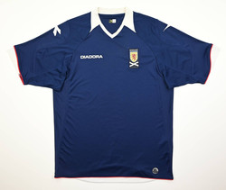 2008-09 SCOTLAND KOSZULKA L