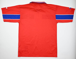 1998-00 CZECH REPUBLIC KOSZULKA XL