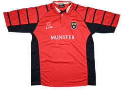 MUNSTER RUGBY SHIRT XXL