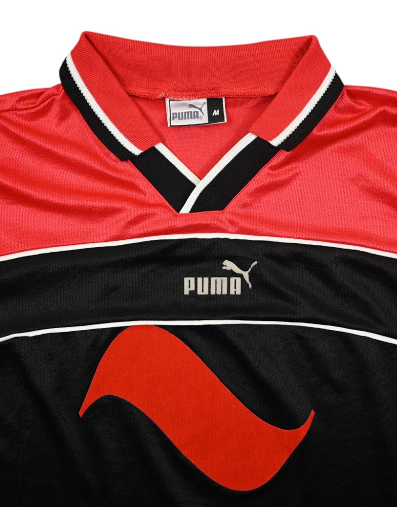 PUMA VINTAGE SHIRT M
