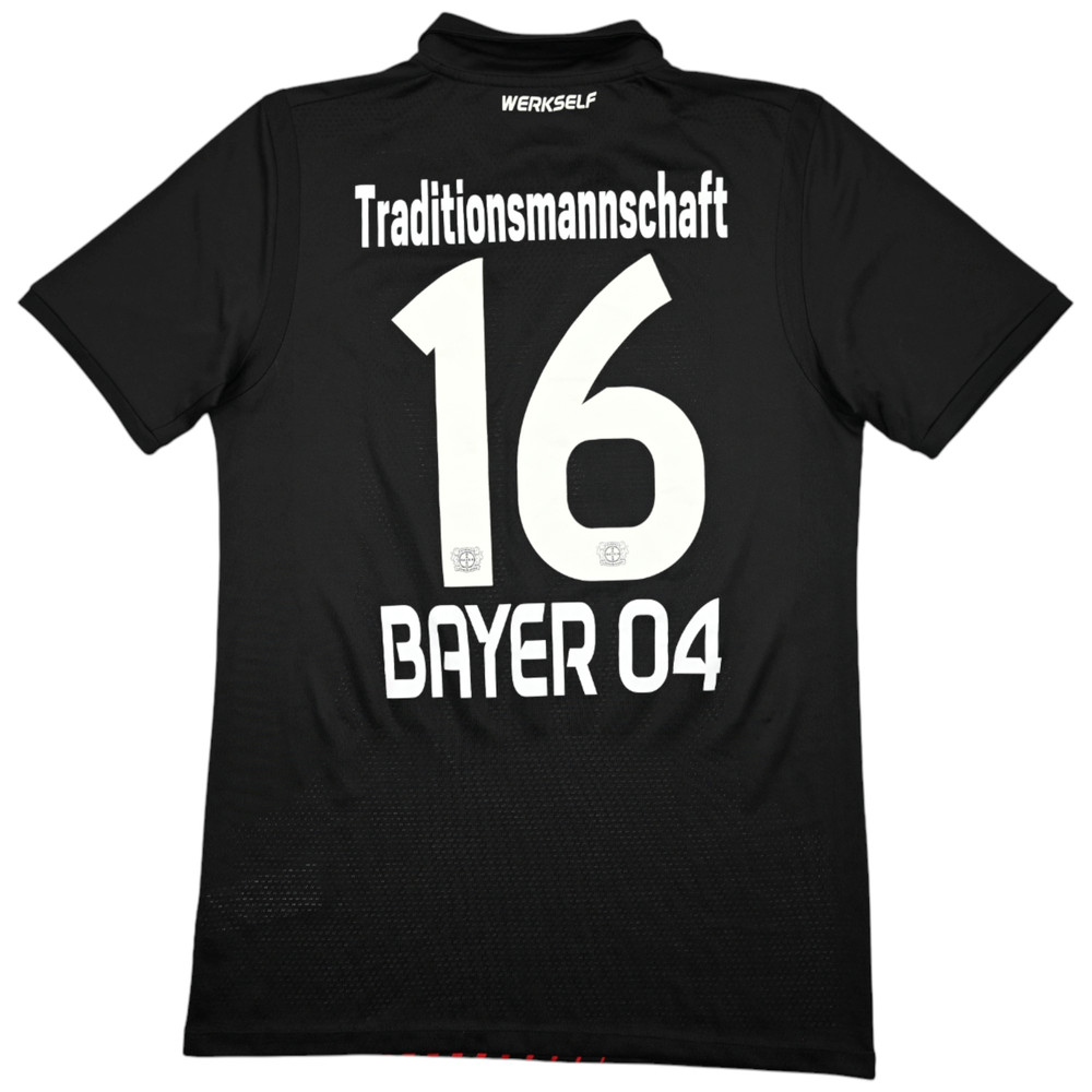 2017-18 BAYER LEVERKUSEN KOSZULKA M/L