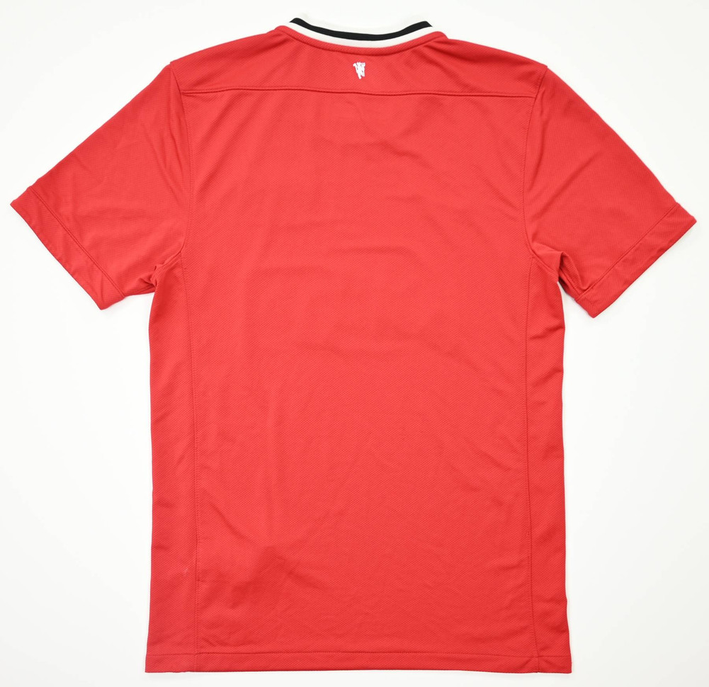 2011-12 MANCHESTER UNITED SHIRT S