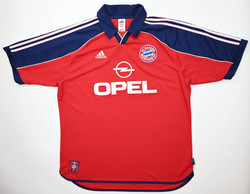1999-01 BAYERN MUNCHEN KOSZULKA XL