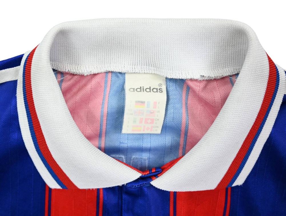 1995-97 BAYERN MUNCHEN SHIRT L