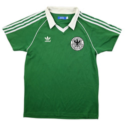 2012 GERMANY #5 1980 RETRO SHIRT M