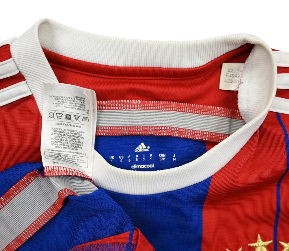 2014-15 BAYERN MUNCHEN KOSZULKA S