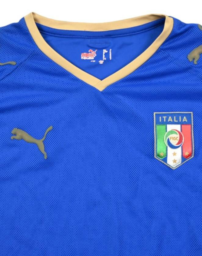 2007-08 ITALY *DEL PIERO* KOSZULKA S