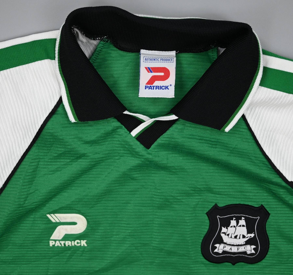 1999-00 PLYMOUTH ARGYLE KOSZULKA XL