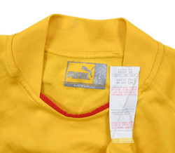 2004-06 CAMEROON *PALM* SHIRT L