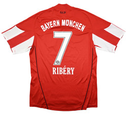 2010-11 BAYERN MUNCHEN *RIBERY* SHIRT M