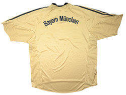 2004-06 BAYERN MUNCHEN SHIRT XL