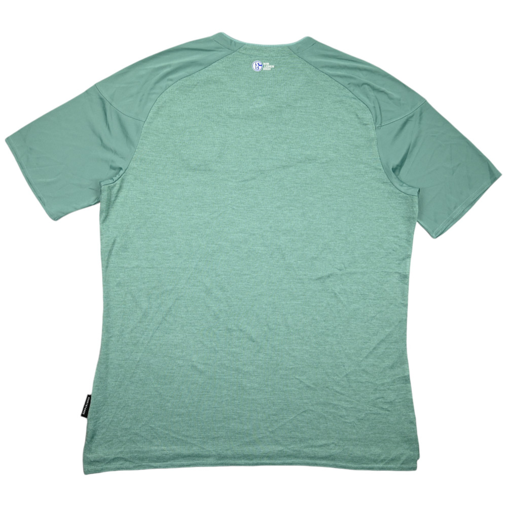 2020-21 SCHALKE 04 KOSZULKA L