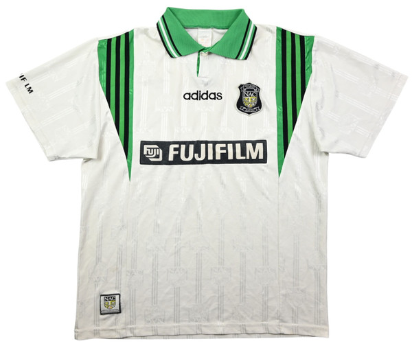 1996-98 NAC BREDA SHIRT S