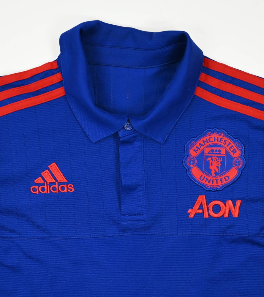 2015-16 MANCHESTER UNITED KOSZULKA M