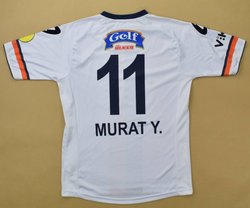 ISTANBUL BUYUKSEHIR *MURAT Y.* SHIRT XL