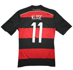 2014-15 GERMANY *KLOSE* SHIRT M