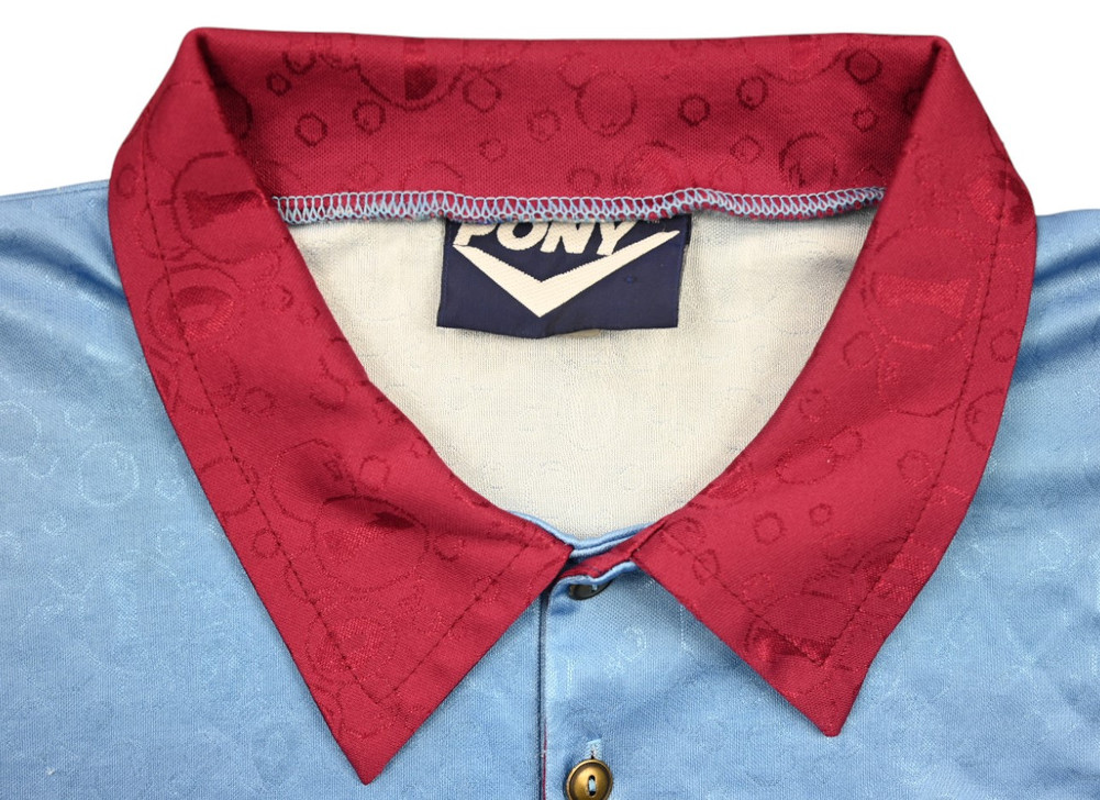 1995-97 WEST HAM UNITED SHIRT XL