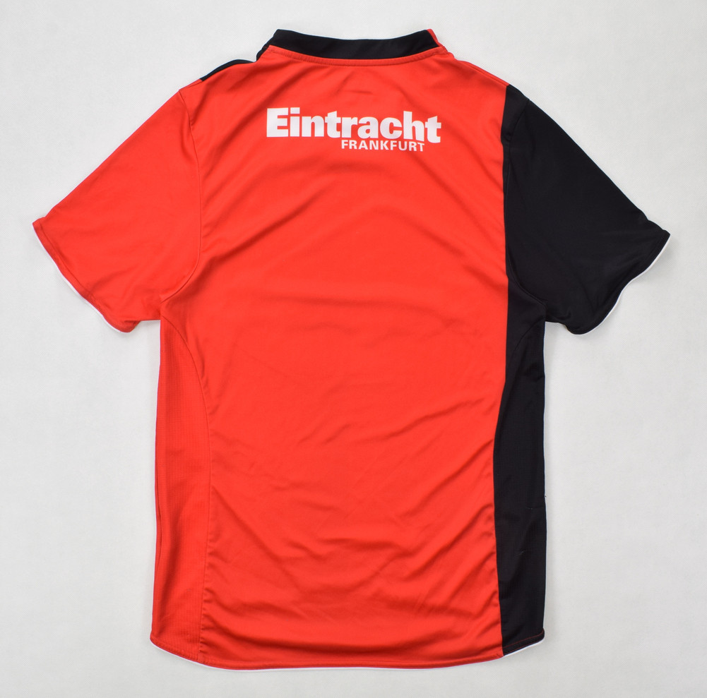 2007-08 EINTRACHT FRANKFURT SHIRT S