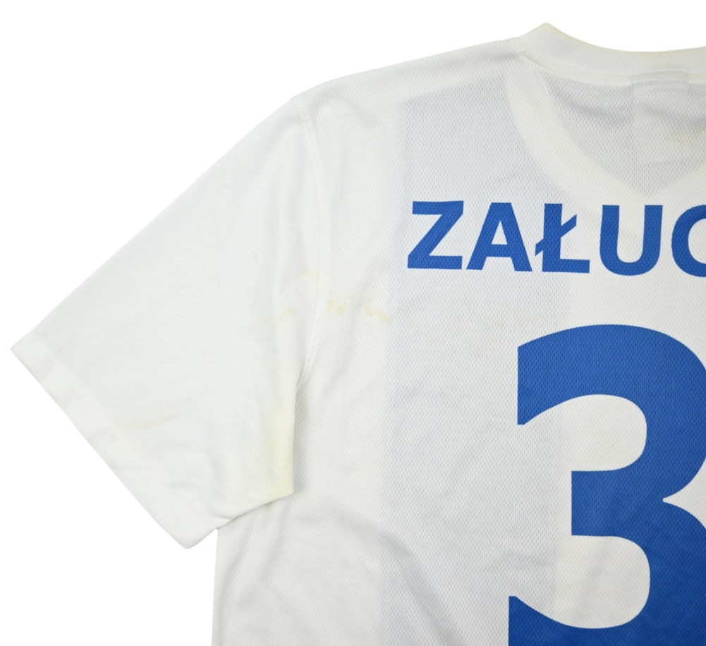 2013-14 STAL MIELEC *ZAᆪUCKI* SHIRT L