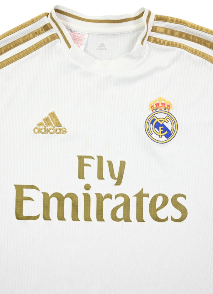 2019-20 REAL MADRID KOSZULKA L. BOYS