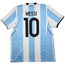 2016-17 ARGENTINA *MESSI* KOSZULKA XL