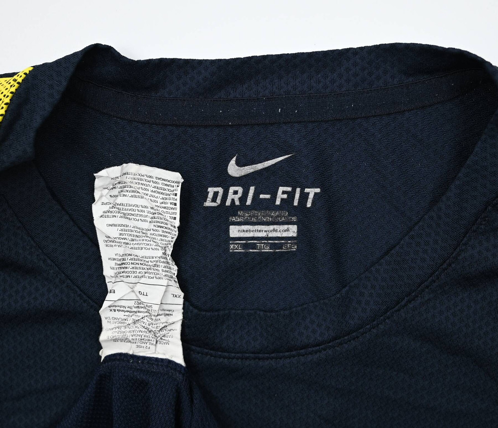 FC BARCELONA SHIRT XXL