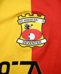 2023-24 GO AHEAD EAGLES #9 LONGSLEEVE KOSZULKA S