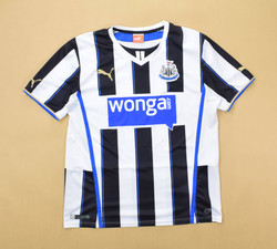 2013-14 NEWCASTLE UNITED KOSZULKA M