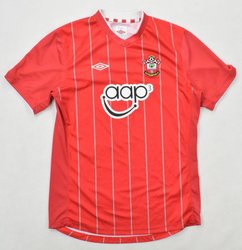 2012-13 SOUTHAMPTON SHIRT XL. BOYS